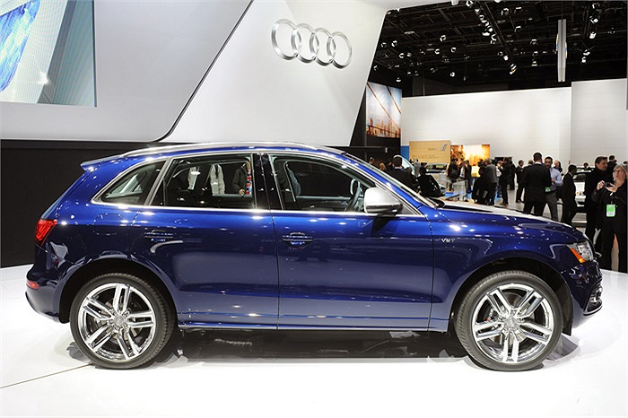 Theo Audi, bản máy xăng SQ5 TFSI có khả năng tăng tốc từ 0 lên 100 km/h sau 5,3 giây và có tốc độ tối đa 250 km/h. Mức tiêu hao nhiên liệu khá khiêm tốn với mức khoảng 8,5 lít/100 km và lượng khí thải CO2 là 199 g/km. 