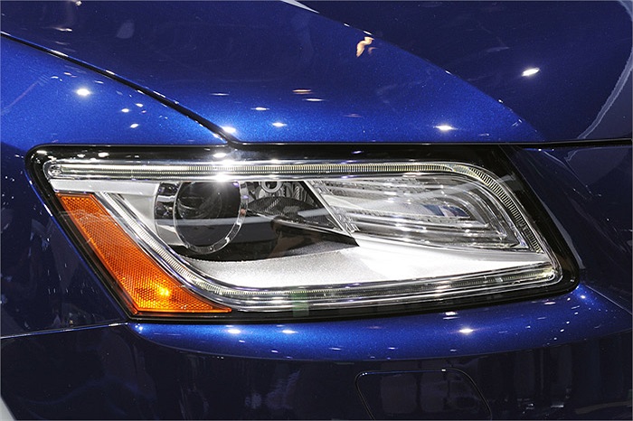 Giá xe chưa được công bố