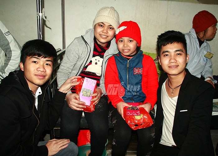 Sẻ chia với những số phận bất hạnh