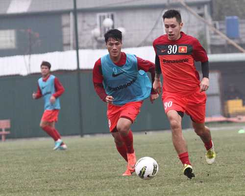 Cầu thủ Việt kiều Michal Nguyễn: Tôi sẽ được đá chính