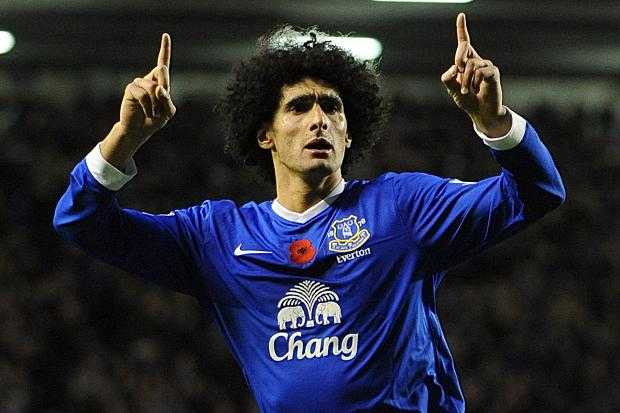 Chelsea 'hạ đo ván' MU trong thương vụ Fellaini