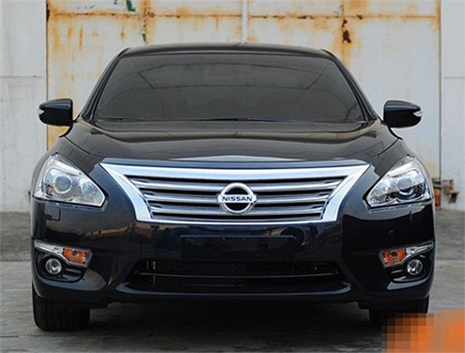 Theo thông tin ban đầu, bản động cơ V6 3.5L không còn được sử dụng cho xe Teana thế hệ mới. 