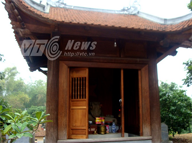 Miếu Xà Thần, nơi thờ tượng rắn linh thiêng