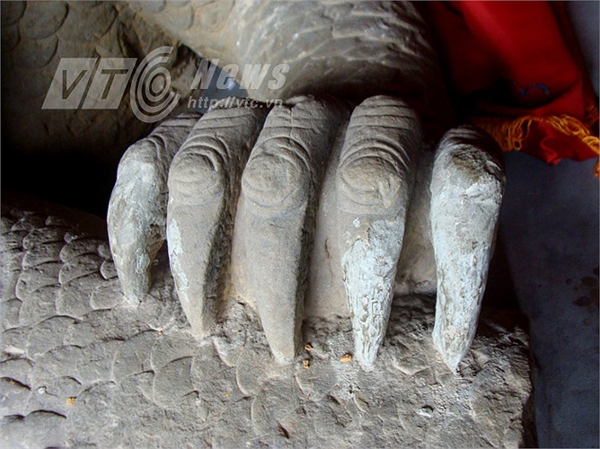 Móng rồng xé thân