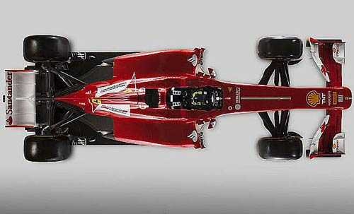 Chiêm ngưỡng chiến mã của Ferrari