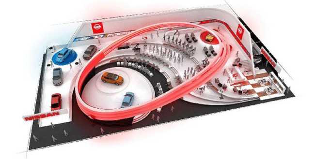 Chiêu độc chống ế: 'Xịt' nước hoa dụ khách mua xe