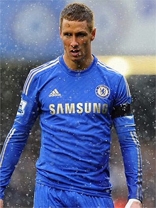 Mái tóc thay đổi liên tục, duy chỉ có một điều là phong độ làm bàn của Torres vẫn vậy: cùn dần đều theo năm tháng