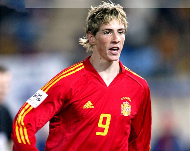 Tuy nhiên, ngoài chuyện đầu tóc, giải đấu trên đất Đức vẫn là kỷ niệm buồn với Torres