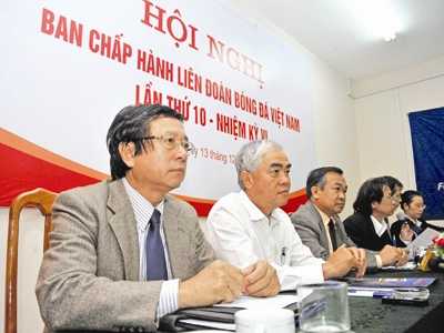 Chủ tịch VFF lương, thưởng Tết bao nhiêu?