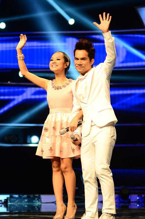 Chung kết Vietnam Idol 2012: Hoàng Quyên át vía Ya Suy