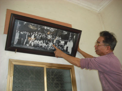 Chuyện giờ mới kể về Bác Hồ