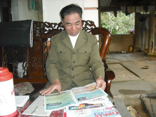 Chuyện giờ mới kể về Bác Hồ