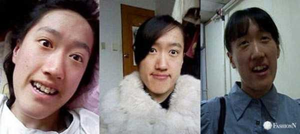 'Cô gái đàn ông' thành mỹ nữ sau 6 tuần