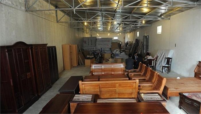 Với cách ngụy trang của những tên tội phạm sản xuất tiền giả này, không phải dễ dàng để phát hiện 