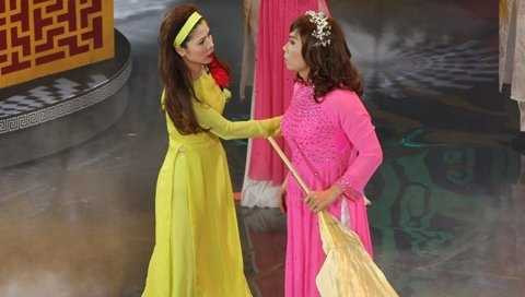 Công Lý trải lòng về quá trình 10 năm làm ‘cô Đẩu’