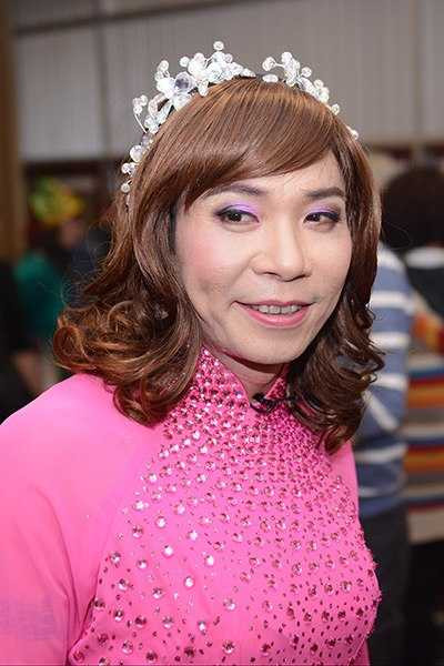 Công Lý trải lòng về quá trình 10 năm làm ‘cô Đẩu’