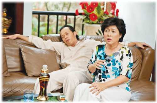 Cười thả ga với phim hài Tết trên truyền hình