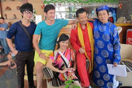 Cười thả ga với phim hài Tết trên truyền hình