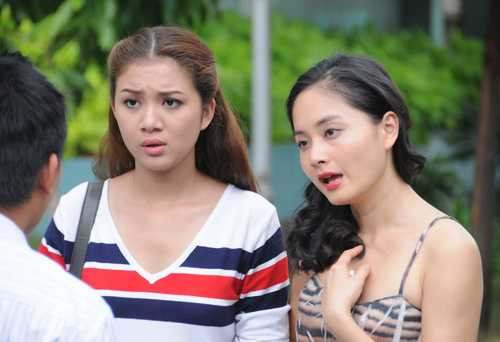 Cười thả ga với phim hài Tết trên truyền hình