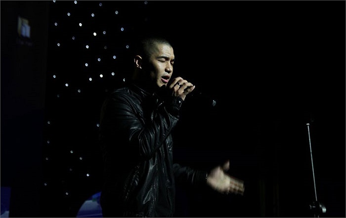 Cường Seven góp vui bằng Beautiful Girl và You &I