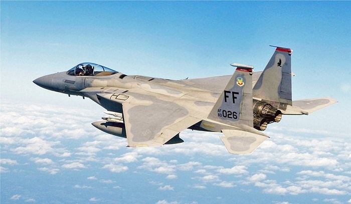 Bắt đầu được thiết kế vào năm 1967, mục tiêu sau khi ra đời của McDonnell F-15 Eagle là chiếm ưu thế trên không