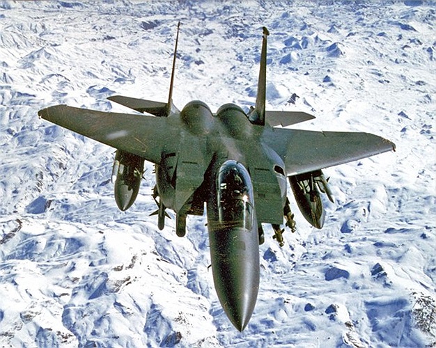 Với 9 phiên bản, hàng trăm chiến công, chưa từng mất phi công nào, F-15 là một trong những máy bay chiến đấu thành công nhất Mỹ đến thời điểm hiện nay