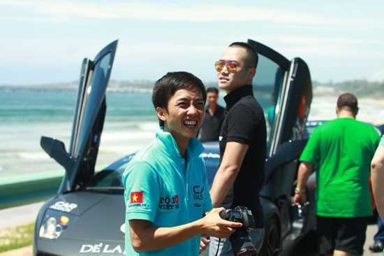 Đại gia 'bí ẩn' nào lật ngôi Cường đô la?