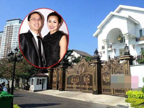 Đại gia Việt nào sở hữu tư dinh 'khủng' nhất?