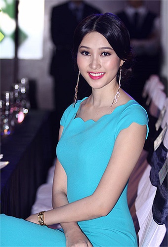 Hoa hậu Thu Thảo