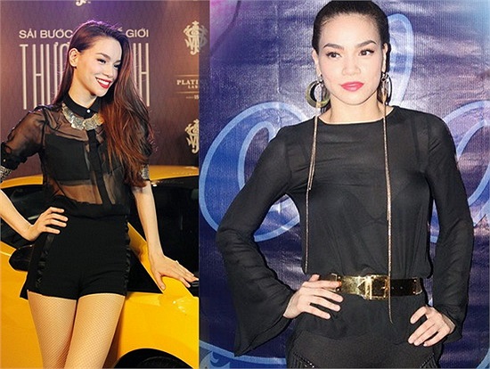 Bà mẹ một con được nhiều người ngưỡng mộ khi sở hữu một bộ sưu tập váy áo xuyên thấu hàng hiệu khi cô xuất hiện trước công chúng. 