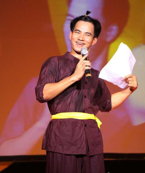 Danh hài Xuân Bắc: Đàn ông luôn không ra gì!