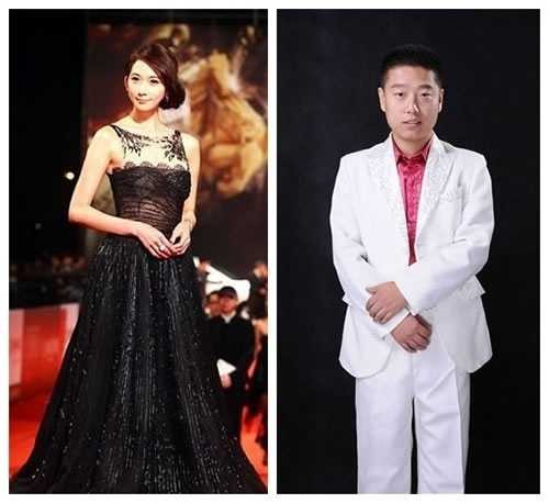 'Đệ nhất chân dài xứ Đài' điêu đứng vì tin đồn tình ái