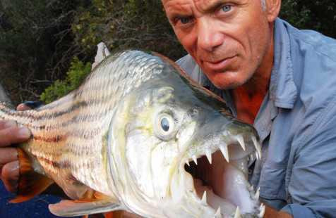 Đi săn thủy quái ở 10 dòng sông nổi tiếng thế giới