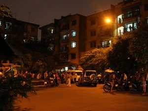 Điều tra vụ con bạc nhảy lầu chết thảm