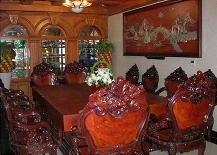 Căn biệt thự của Trần Văn Chương, con trai đại gia Diệu Hiền lạc trên đường 30/4, phường Hưng Lợi, quận Ninh Kiều, TP. Cần Thơ