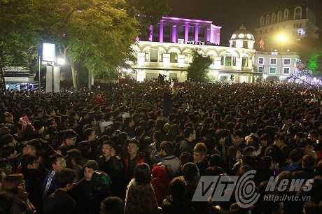 Đón Tết cổ truyền theo dương lịch - 1