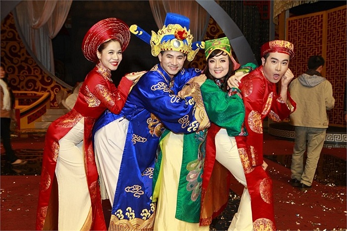 Lần đầu tiên Minh Quân góp mặt ở sân chơi này.