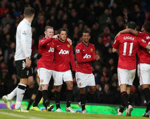 Fulham-MU: Quỷ đỏ chẳng yêu thần may mắn