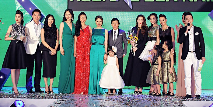 Giải thưởng này do khán giả, những người yêu mến nghệ sỹ bình chọn.