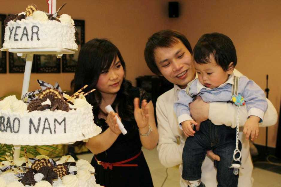 Giữ gìn ngôn ngữ quê hương cho trẻ em gốc Việt