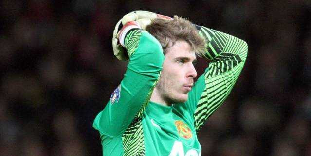 Góc MU: De Gea thì có tội tình gì?