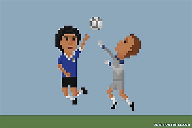 Siêu phẩm kinh điển 'Bàn tay của Chúa'