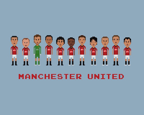 Đội hình Manchester United 2013