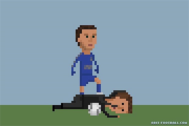 Sự cố với chú bé nhặt bóng của Eden Hazard cũng 'vinh dự' được góp mặt trong danh sách này 