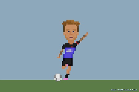 Một số các tác phẩm khác: Beckham tập luyện cùng Arsenal