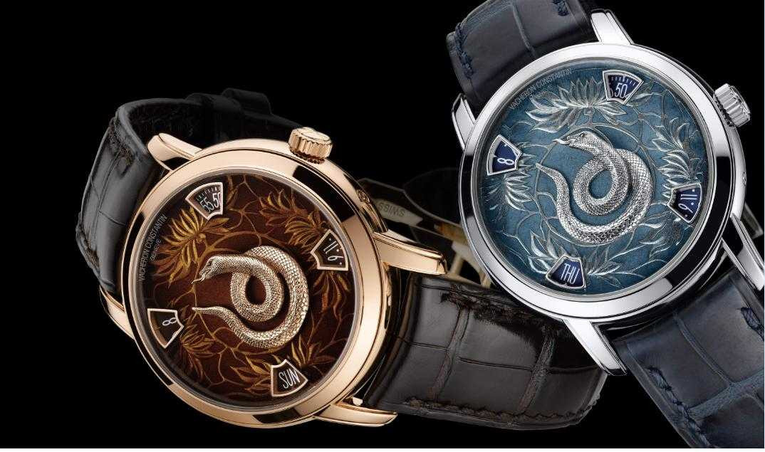 Hàng hiệu thế giới đua nhau ăn theo biểu tượng năm Rắn