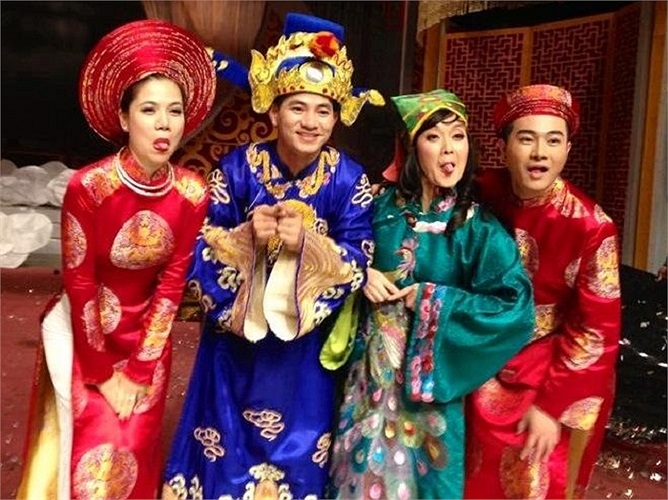 Táo quân VTV tiếp tục là tâm điểm của showbiz những ngày gần đây sau khi bị Cục Nghệ thuật Biểu diễn yêu cầu giải trình.