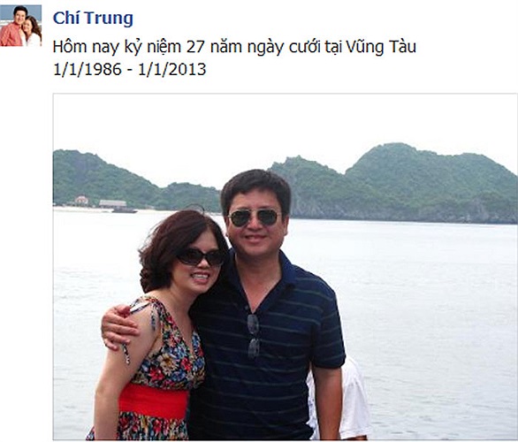 Đi kỉ niệm ngày cưới ở Vũng Tàu.