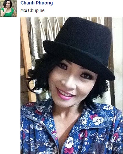 Phương Thanh nam tính.