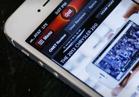 Hé lộ bí mật mới của iPhone 5S